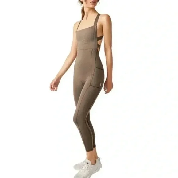 Free People Movement My High Onesie